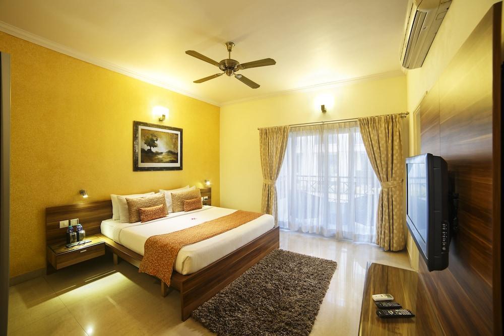 Clarks Exotica Convention Resort & Spa Devanahalli Exteriör bild