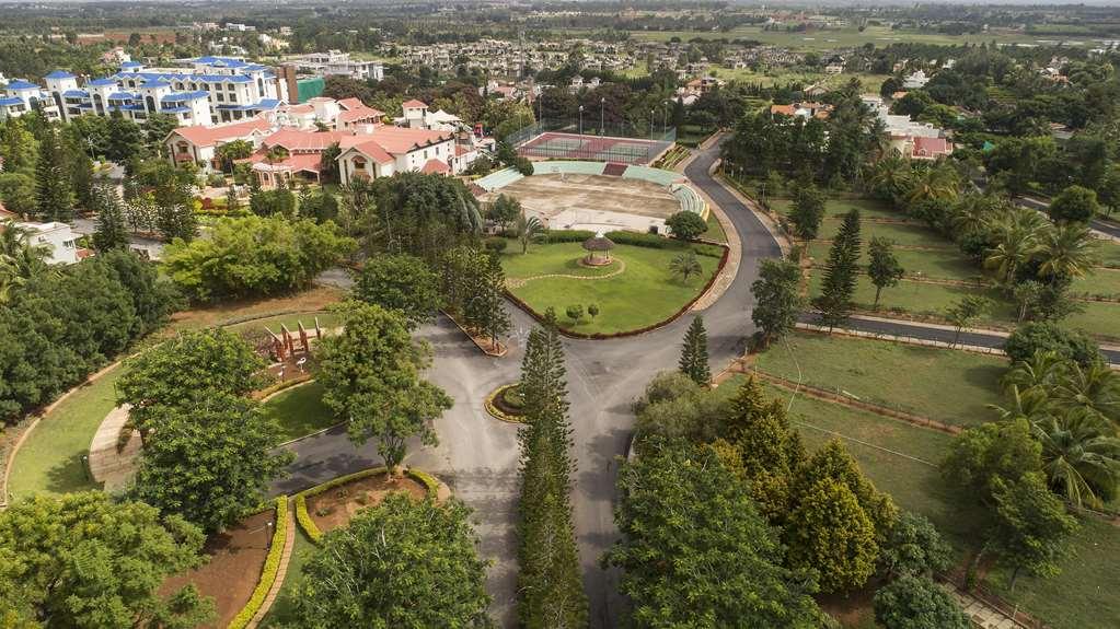 Clarks Exotica Convention Resort & Spa Devanahalli Exteriör bild