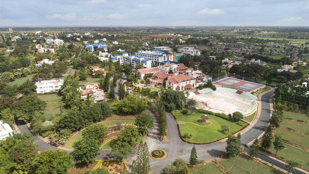 Clarks Exotica Convention Resort & Spa Devanahalli Exteriör bild
