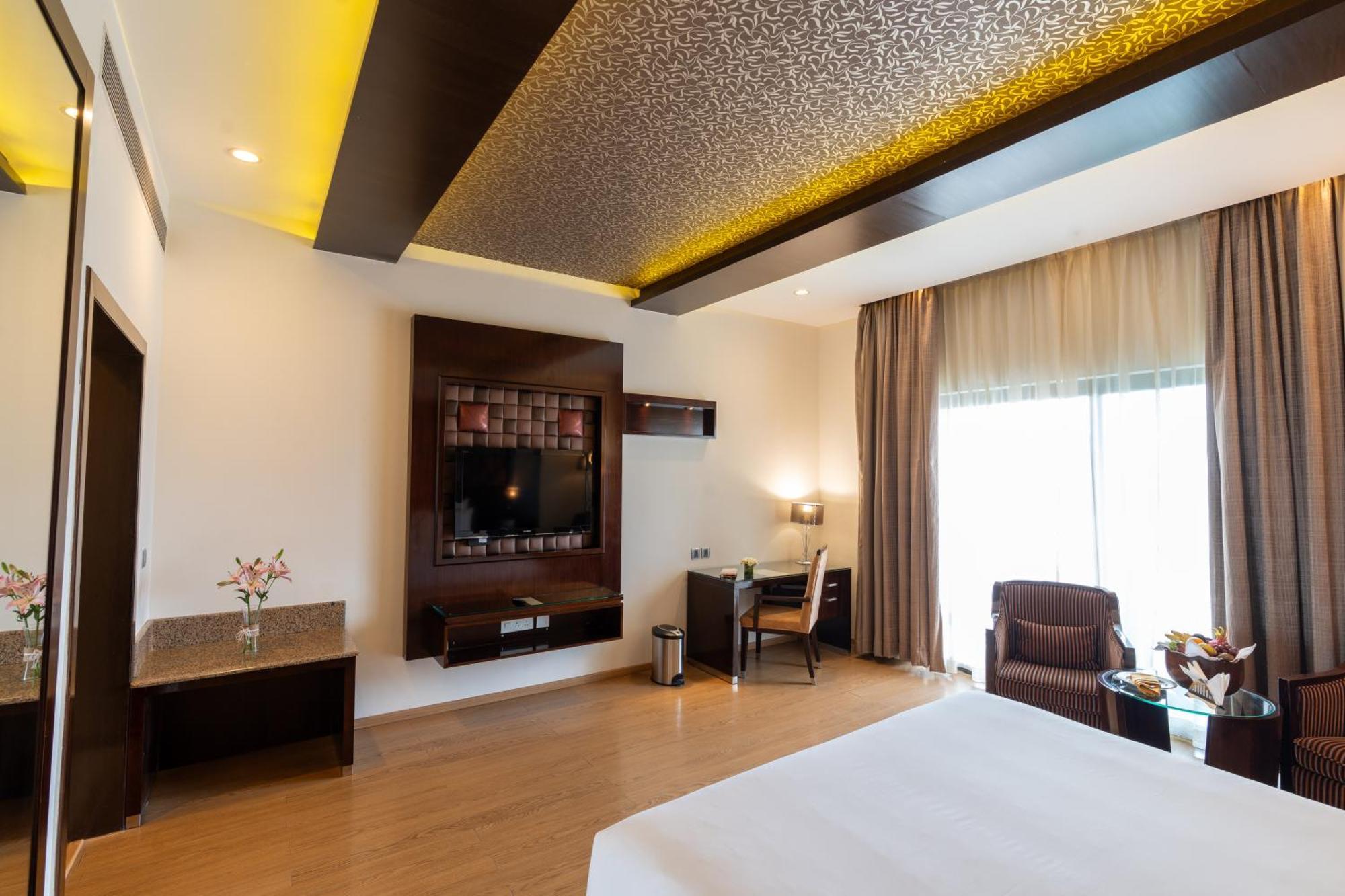 Clarks Exotica Convention Resort & Spa Devanahalli Exteriör bild