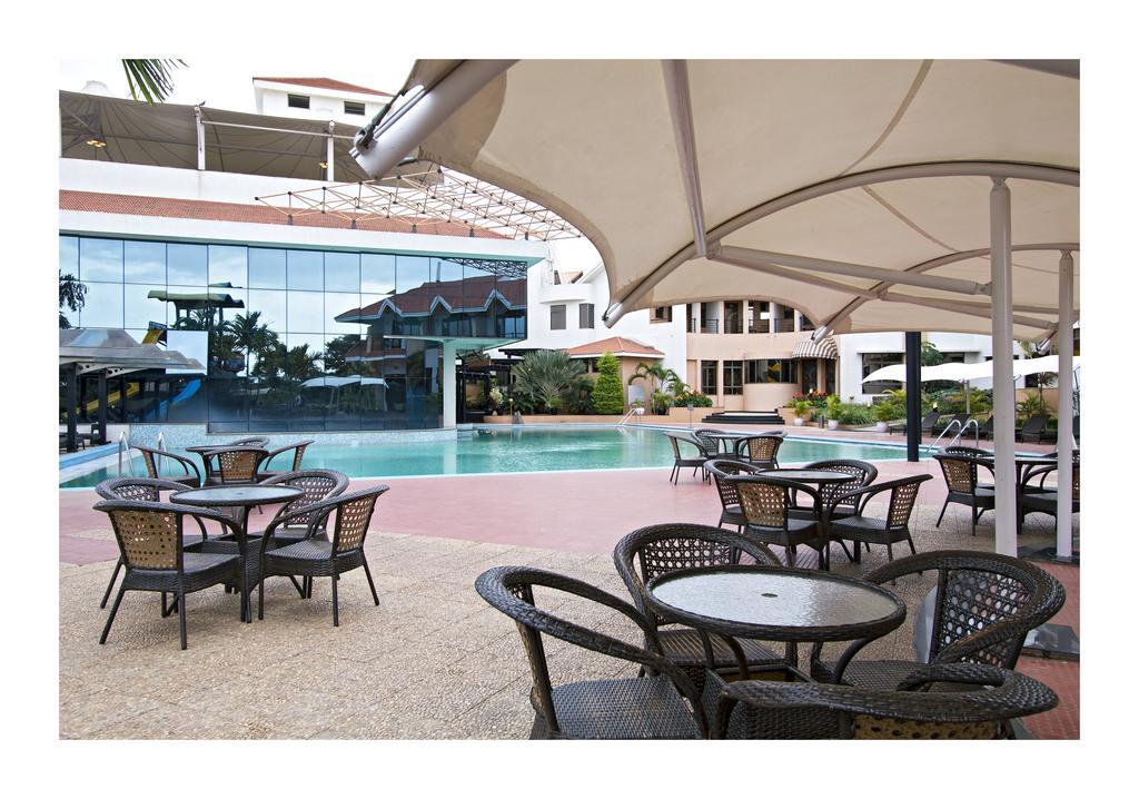 Clarks Exotica Convention Resort & Spa Devanahalli Exteriör bild