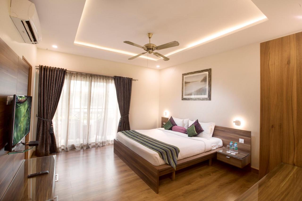 Clarks Exotica Convention Resort & Spa Devanahalli Exteriör bild